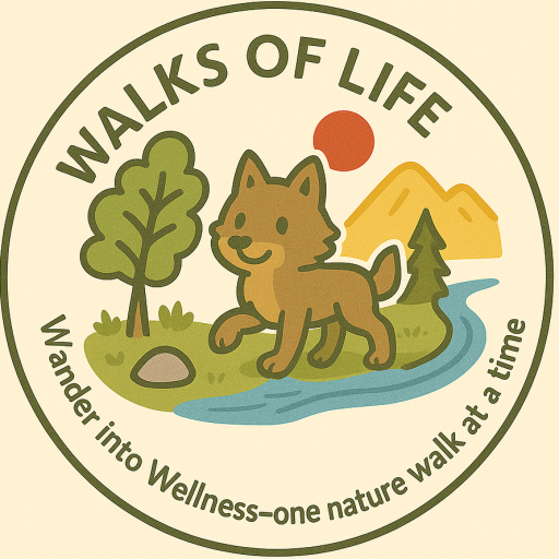 Walks of Life (WOLF) Forest Therapy